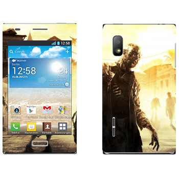   «Dying Light  »   LG Optimus L5