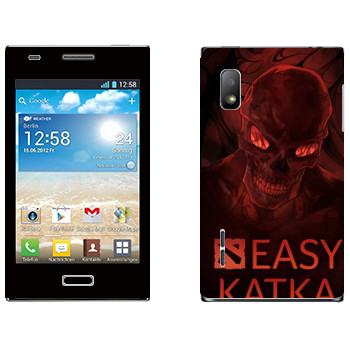   «Easy Katka »   LG Optimus L5