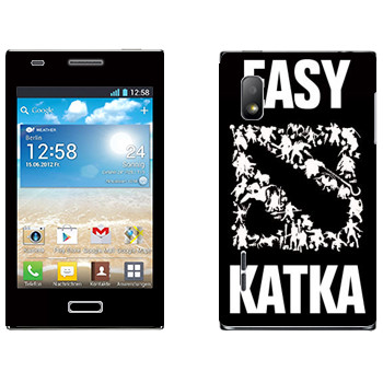   «Easy Katka »   LG Optimus L5
