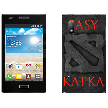   «Easy Katka »   LG Optimus L5