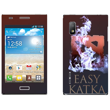   «Easy Katka »   LG Optimus L5