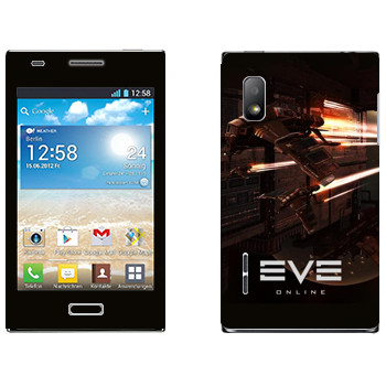   «EVE  »   LG Optimus L5