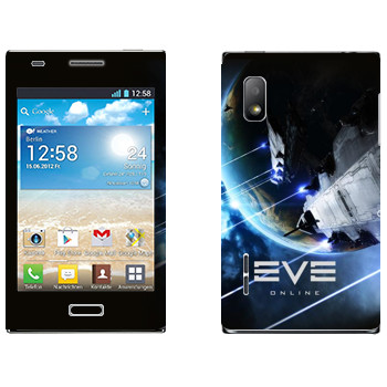   «EVE »   LG Optimus L5