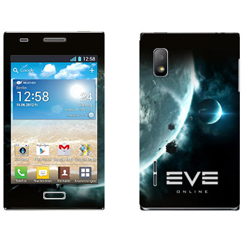   «EVE »   LG Optimus L5