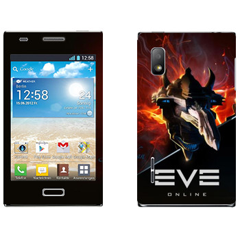   «EVE »   LG Optimus L5