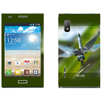   «EVE »   LG Optimus L5