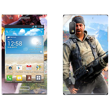   «Far Cry 4 - ո»   LG Optimus L5