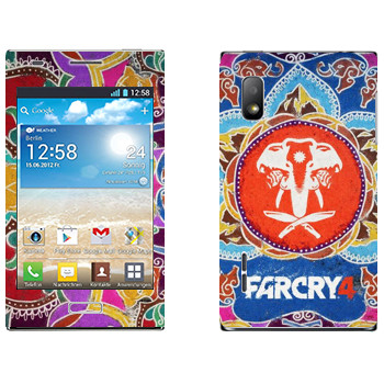   «Far Cry 4 - »   LG Optimus L5