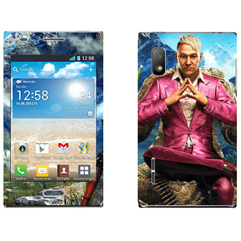   «Far Cry 4 -  »   LG Optimus L5