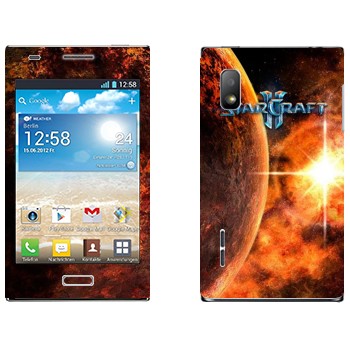   «  - Starcraft 2»   LG Optimus L5