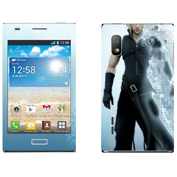   «  - Final Fantasy»   LG Optimus L5