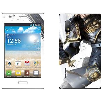   «  - Warhammer 40k»   LG Optimus L5