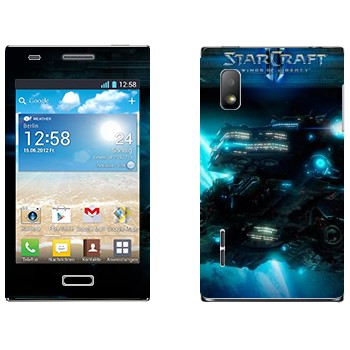   « - StarCraft 2»   LG Optimus L5