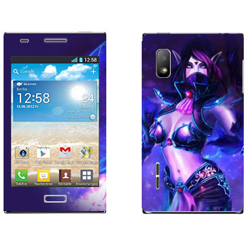   « - Templar Assassin»   LG Optimus L5