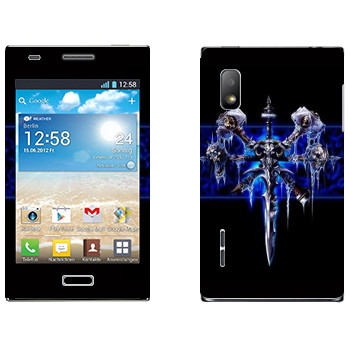   «    - Warcraft»   LG Optimus L5