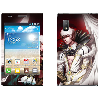   «Lineage  »   LG Optimus L5