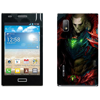   «Lineage  »   LG Optimus L5