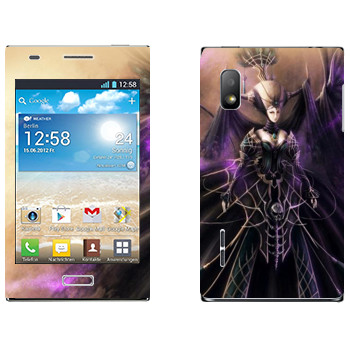   «Lineage queen»   LG Optimus L5