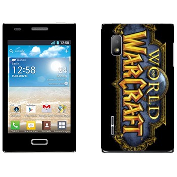   « World of Warcraft »   LG Optimus L5