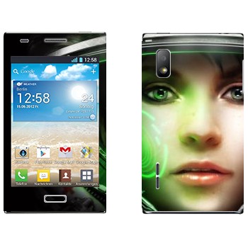   « - StarCraft 2»   LG Optimus L5