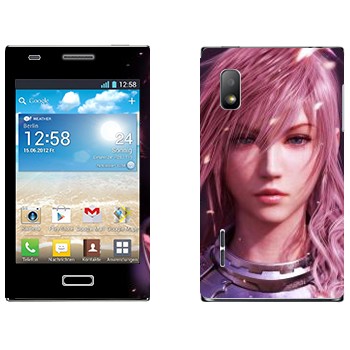   « - Final Fantasy»   LG Optimus L5