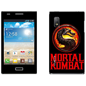   «Mortal Kombat »   LG Optimus L5