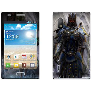   «Neverwinter Armor»   LG Optimus L5