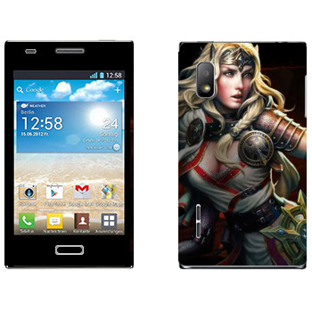   «Neverwinter -»   LG Optimus L5