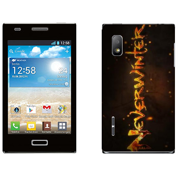   «Neverwinter »   LG Optimus L5