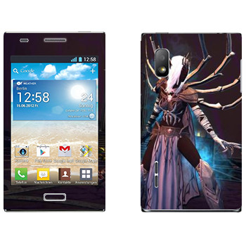   «Neverwinter »   LG Optimus L5