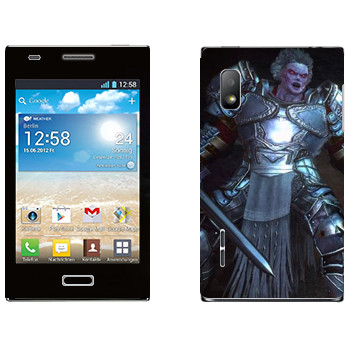   «Neverwinter »   LG Optimus L5