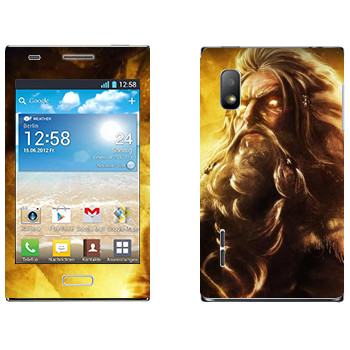   «Odin : Smite Gods»   LG Optimus L5