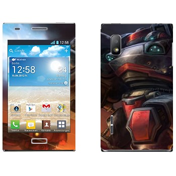   « - StarCraft 2»   LG Optimus L5