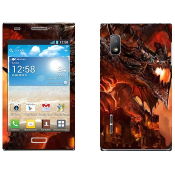   «    - World of Warcraft»   LG Optimus L5