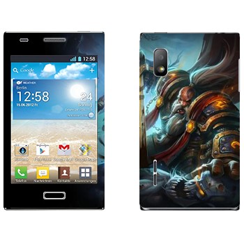   «  - World of Warcraft»   LG Optimus L5