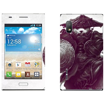   «   - World of Warcraft»   LG Optimus L5