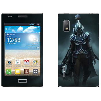   «  - Dota 2»   LG Optimus L5