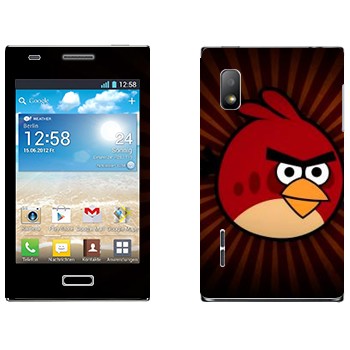   « - Angry Birds»   LG Optimus L5