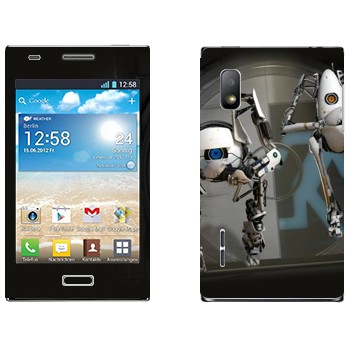   «  Portal 2»   LG Optimus L5