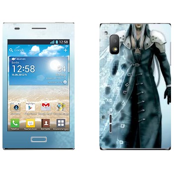   « - Final Fantasy»   LG Optimus L5