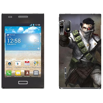   «Shards of war Flatline»   LG Optimus L5