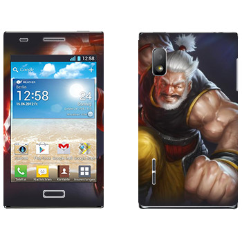   «Shards of war Ryudo»   LG Optimus L5