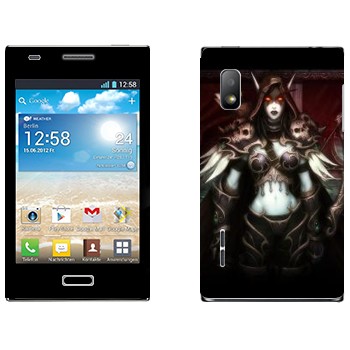   «  - World of Warcraft»   LG Optimus L5