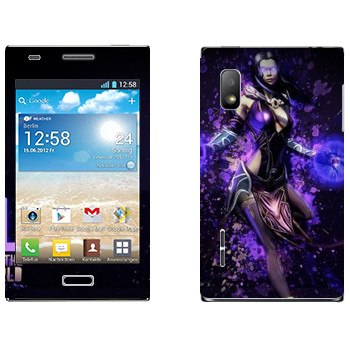   «Smite Hel»   LG Optimus L5