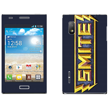   «SMITE »   LG Optimus L5