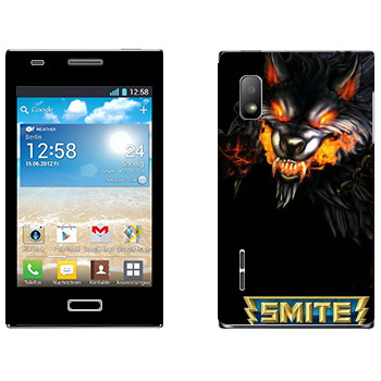   «Smite Wolf»   LG Optimus L5