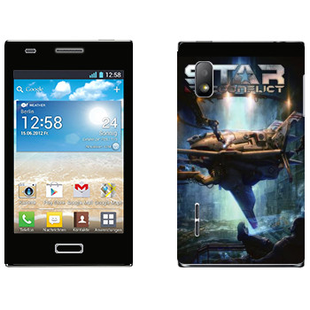   «Star Conflict »   LG Optimus L5