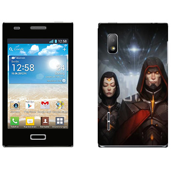   «Star Conflict »   LG Optimus L5