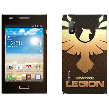   «Star conflict Legion»   LG Optimus L5