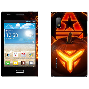   «Star conflict Pumpkin»   LG Optimus L5